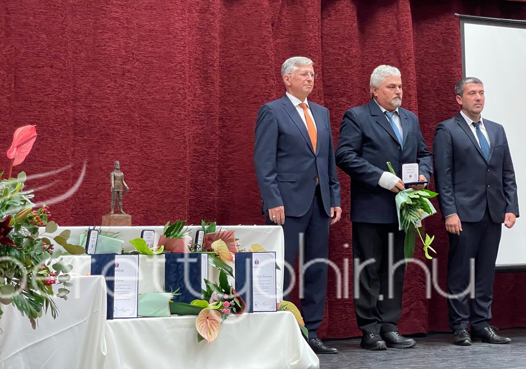 Város napja 2022 - Ünnepi testületi ülés 73